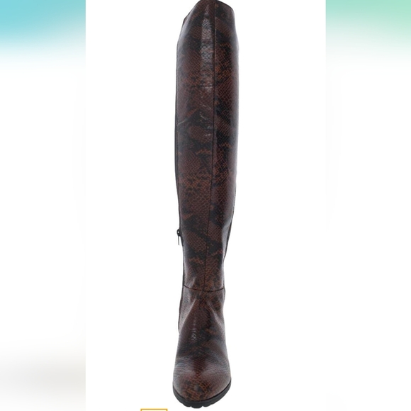 Charles David over the knee boots 6 NWOB - Picture 3 of 4